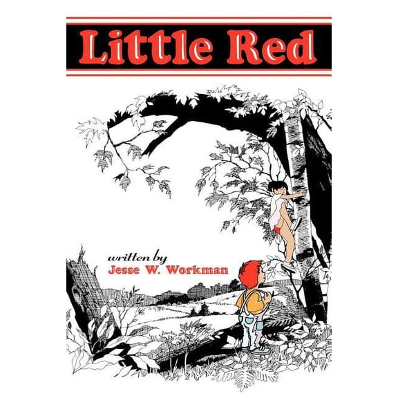 Little Red, (Paperback)