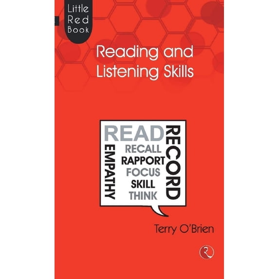 Little Red Book of Reading and Listening Skills, (Paperback)