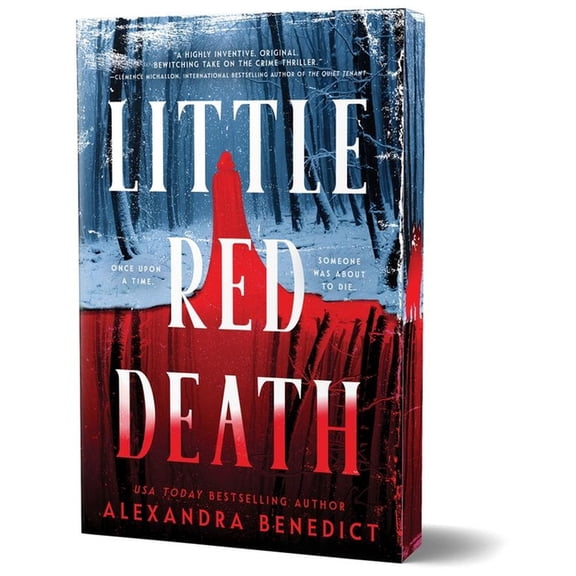 Little Red Death (Deluxe Edition), (Paperback)