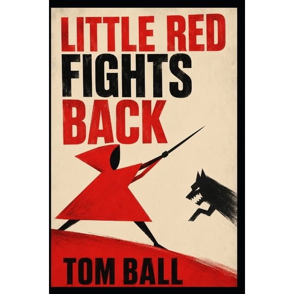 Little Red Fights Back, (Paperback)