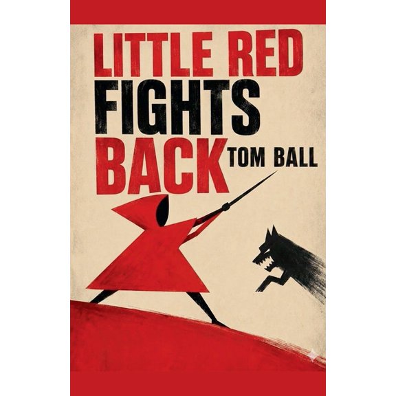 Little Red Fights Back, (Paperback)
