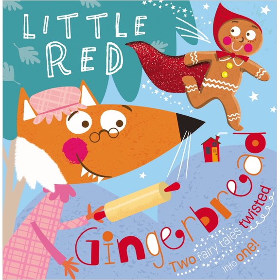 Little Red Gingerbread (Paperback)