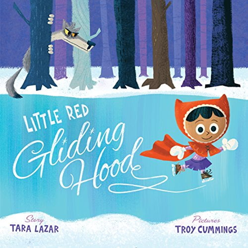 Pre-Owned Little Red Gliding Hood (Hardcover) 0385370067 9780385370066