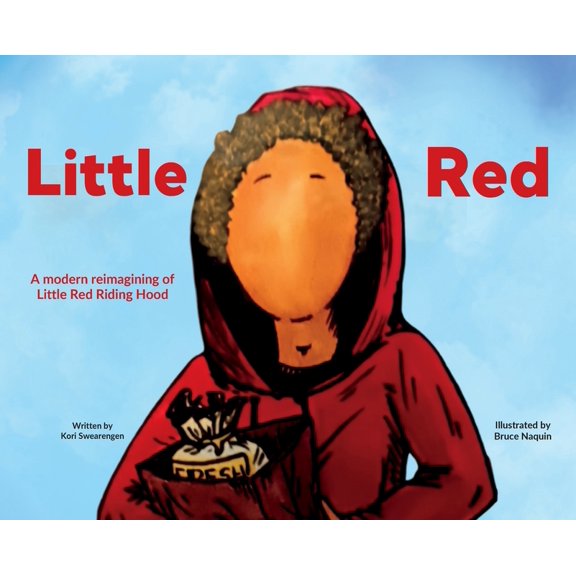 Little Red, (Hardcover)