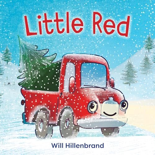 Pre-Owned Little Red Hardcover