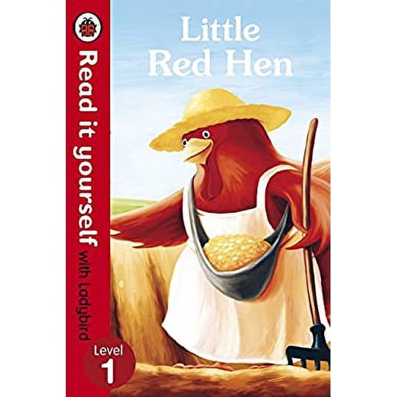 Pre-Owned Read It Yourself Little Red Hen (Paperback) 0723272697 9780723272694