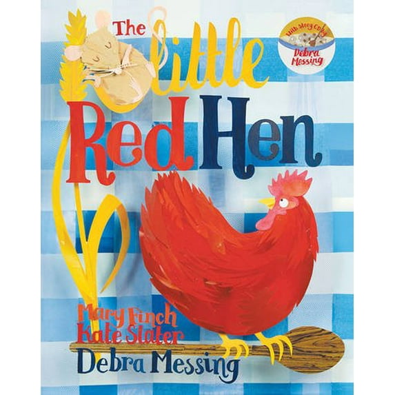 Pre-Owned The Little Red Hen (Paperback) 1846867517 9781846867514