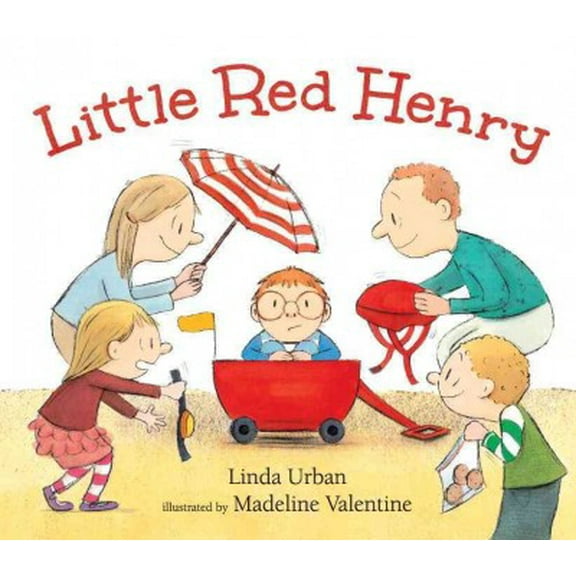 Little Red Henry