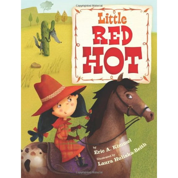 Pre-Owned Little Red Hot Paperback