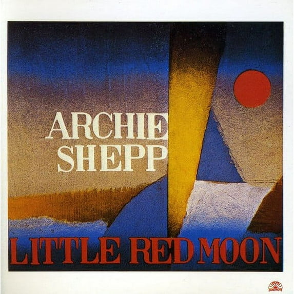 Little Red Moon
