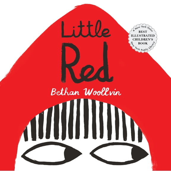 Little Red, (Paperback)