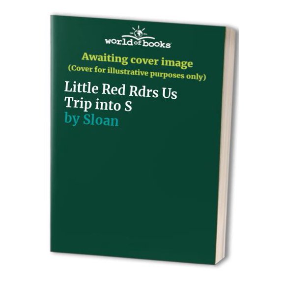 Pre-Owned Little Red Rdrs Us Trip into S Paperback