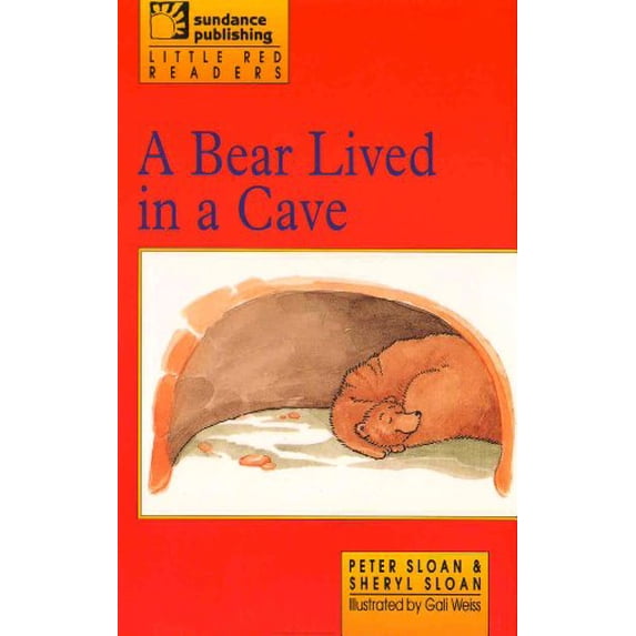 Pre-Owned Little Red Rdrs Us the Bear Li Paperback