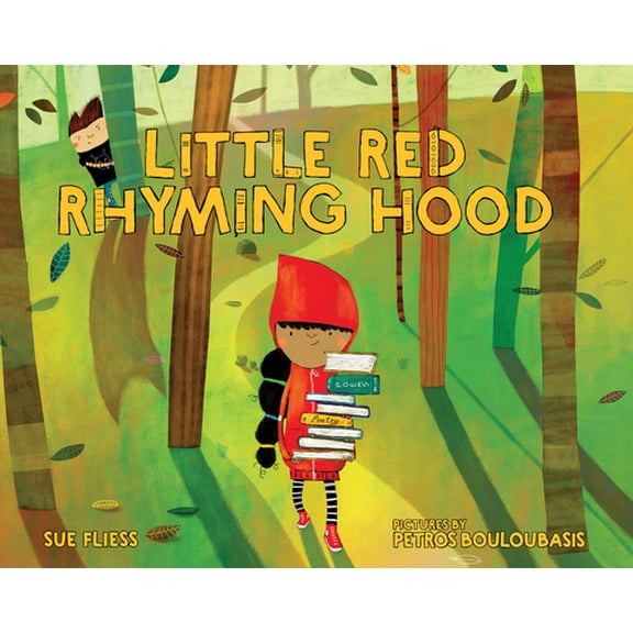 Pre-Owned Little Red Rhyming Hood (Hardcover) 080754597X 9780807545973