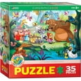 thumbnail image 1 of Little Red Riding Hood 35-Piece Puzzle, 1 of 3