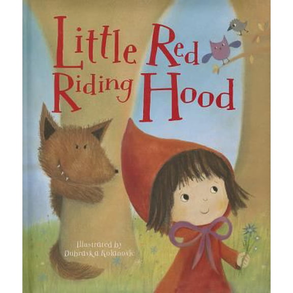 Pre-Owned Little Red Riding Hood