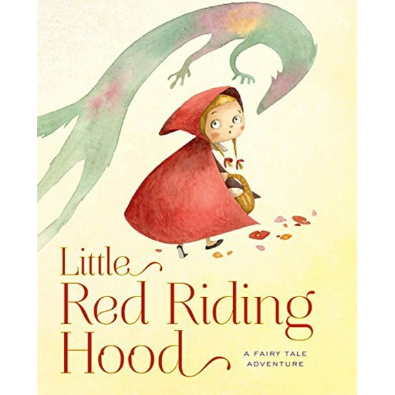 Pre-Owned Little Red Riding Hood (Hardcover) 9781454915102