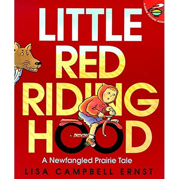 Pre-Owned Little Red Riding Hood (Paperback) 0689821913 9780689821912