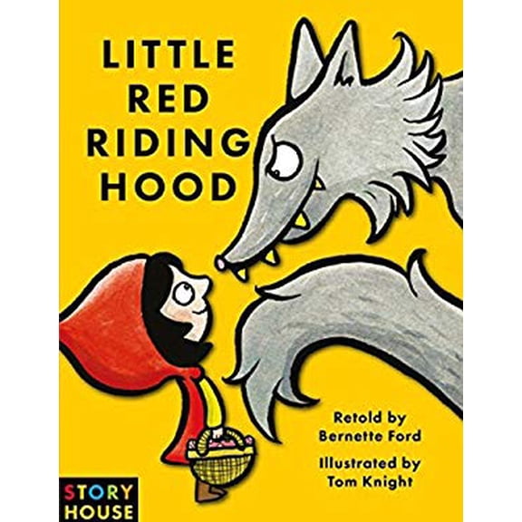 Pre-Owned Little Red Riding Hood (Board Book) 9781910126462