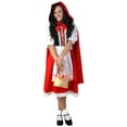 thumbnail image 1 of Little Red Riding Hood Adult Costume, 1 of 14