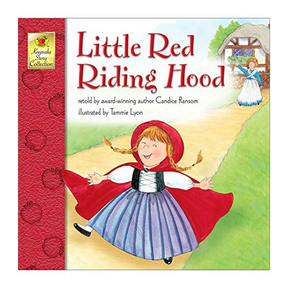 Pre-Owned Little Red Riding Hood (Paperback) 1577681983 9781577681984