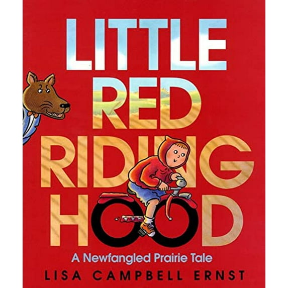 Pre-Owned Little Red Riding Hood (Hardcover) 0689801459 9780689801457