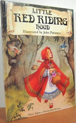 Pre-Owned Classic Fairy Tales : Little Red Riding Hood Paperback ...