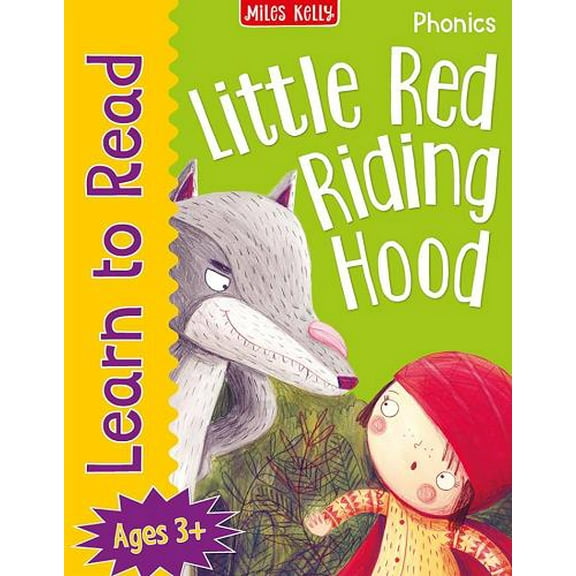 Little Red Riding Hood (Learn to Read Phonics)