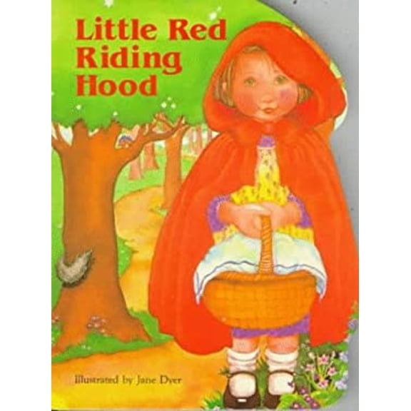 Pre-Owned Little Red Riding Hood (Paperback) by Jane Dyer