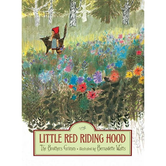 Little Red Riding Hood (Paperback)