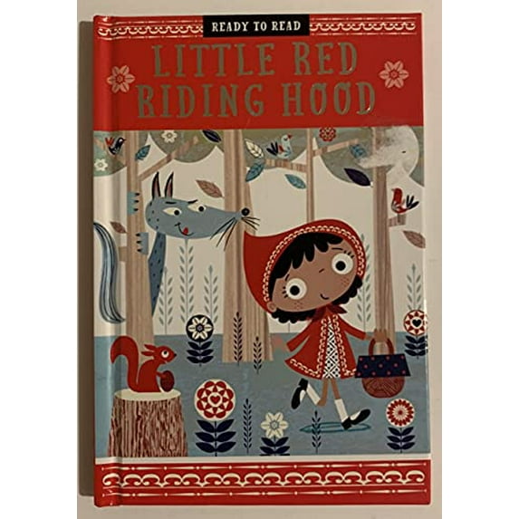 Pre-Owned Little Red Riding Hood (Hardcover) 1783937688