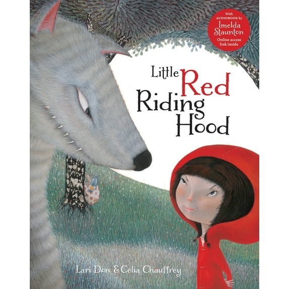 Pre-Owned Little Red Riding Hood (Paperback) 1782854134 9781782854135