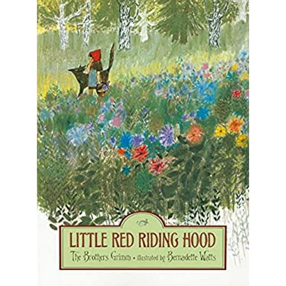 Pre-Owned Little Red Riding Hood (Paperback) 0735840083 9780735840089
