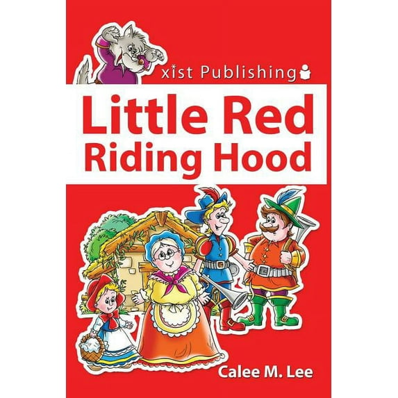 Little Red Riding Hood, (Paperback)