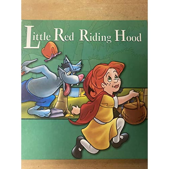 Pre-Owned Little Red Riding Hood Paperback