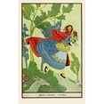 thumbnail image 1 of Little Red Riding Hood Poster Print By Mary Evans Picture Librarypeter & Dawn Cope Collection, 1 of 3