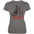 thumbnail image 1 of Little Red Riding Hood - Red Juniors T-Shirt - X-Large, 1 of 1