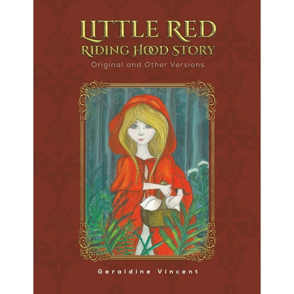 Little Red Riding Hood Story (Paperback)