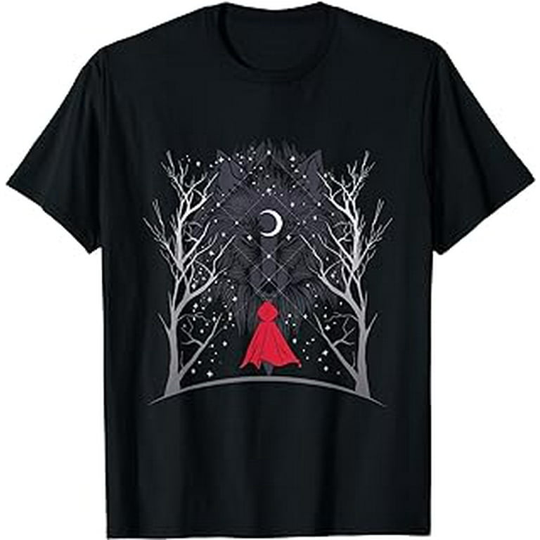 Little red riding hood shirt online