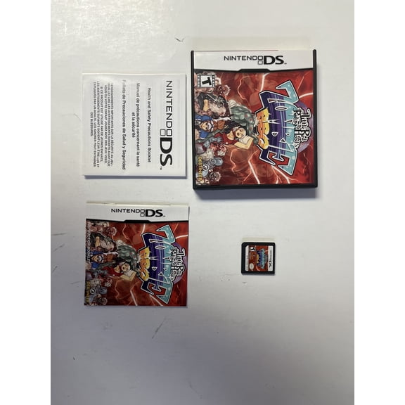 Pre-Owned Little Red Riding Hood's Zombie BBQ - Nintendo Ds