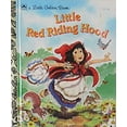 thumbnail image 1 of Pre-Owned Little Red Riding Hood (Hardcover) 0307001342 9780307001344, 1 of 1