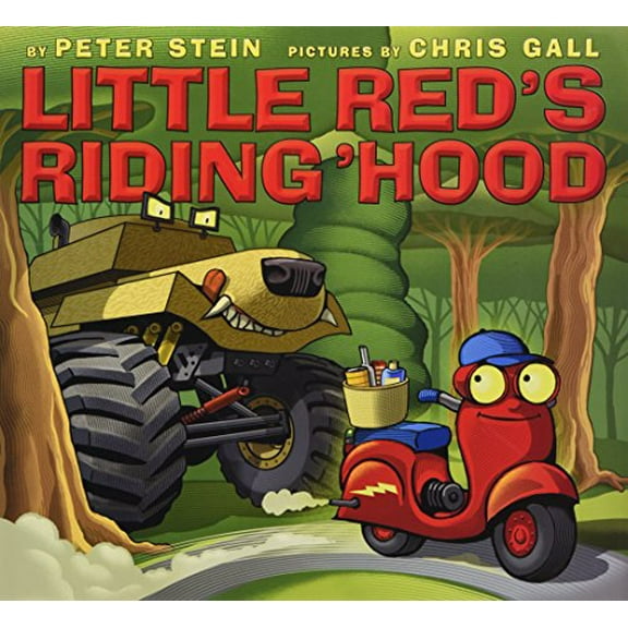 Pre-Owned Little Red's Riding 'Hood (Hardcover) 0545609690 9780545609692