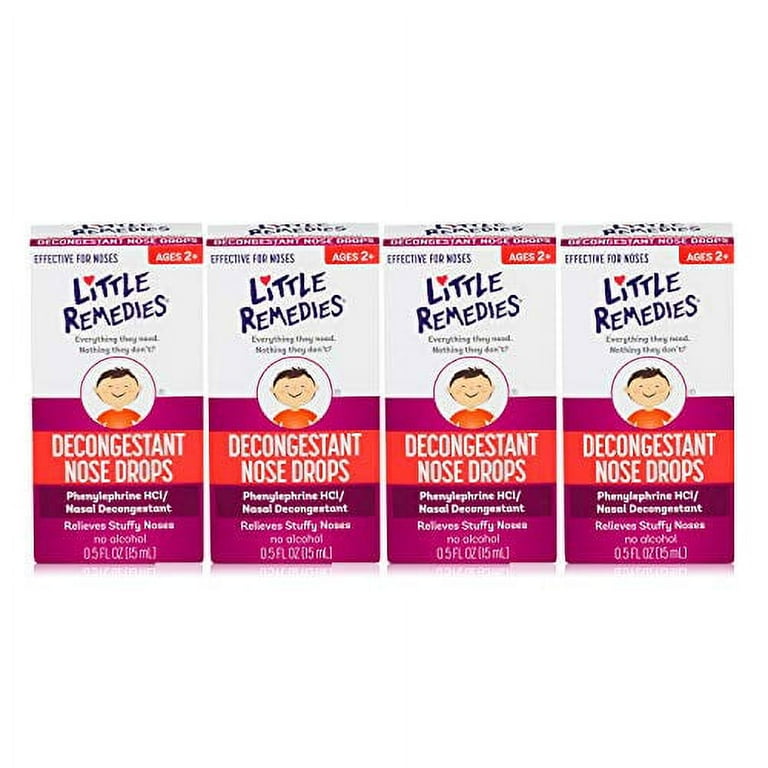 Little noses decongestant nose drops cvs sales