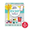 Little Remedies New Baby Essentials Kit, 6 Piece Kit for Baby's Nose
