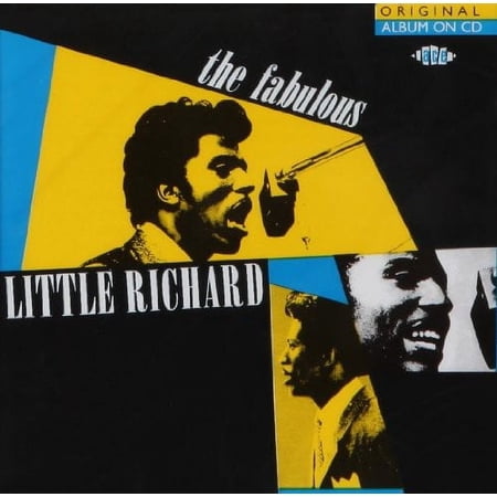 Little Richard - Fabulous Little Richard - Music & Performance - CD