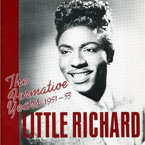 Little Richard - Formative Years 1951-53 - Music & Performance - CD