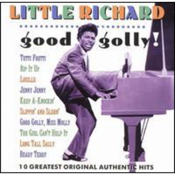 Little Richard - Good Golly - Music & Performance - CD