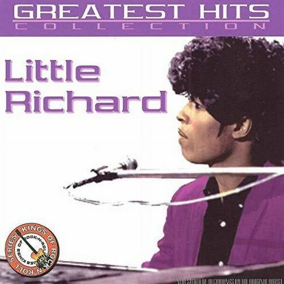 Little Richard - Greatest Hits Collection - CD