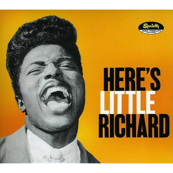 Little Richard - Here's Little Richard - Music & Performance - CD