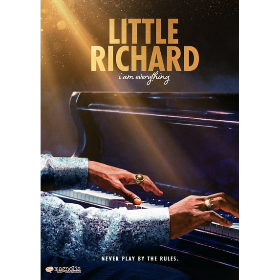 Little Richard: I Am Everything